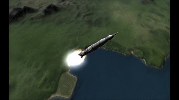 Kerbal Space Program: Apollo 11 Staging Demo (Community Tribute)