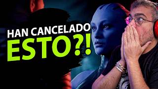 El tráiler filtrado de Mass Effect era INCREÍBLE