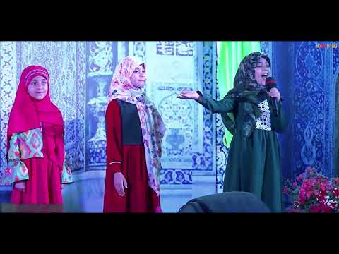 نماهنگ دختر آرمانی گروه سرود نجم الثاقب