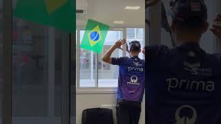 Beta Enerji İle Brezilya Motogp Vlog Toprak Razgatlıoğlu Ve Deniz Öncü Ile Buluştuk Yağmur Geldi..