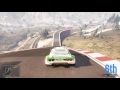 GTA Online - A race is never decided by the beginning.