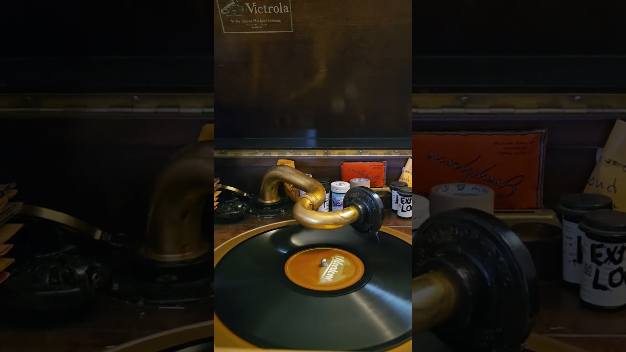 Ding, Ding, Ding - Billy Jones Silvertone Records 