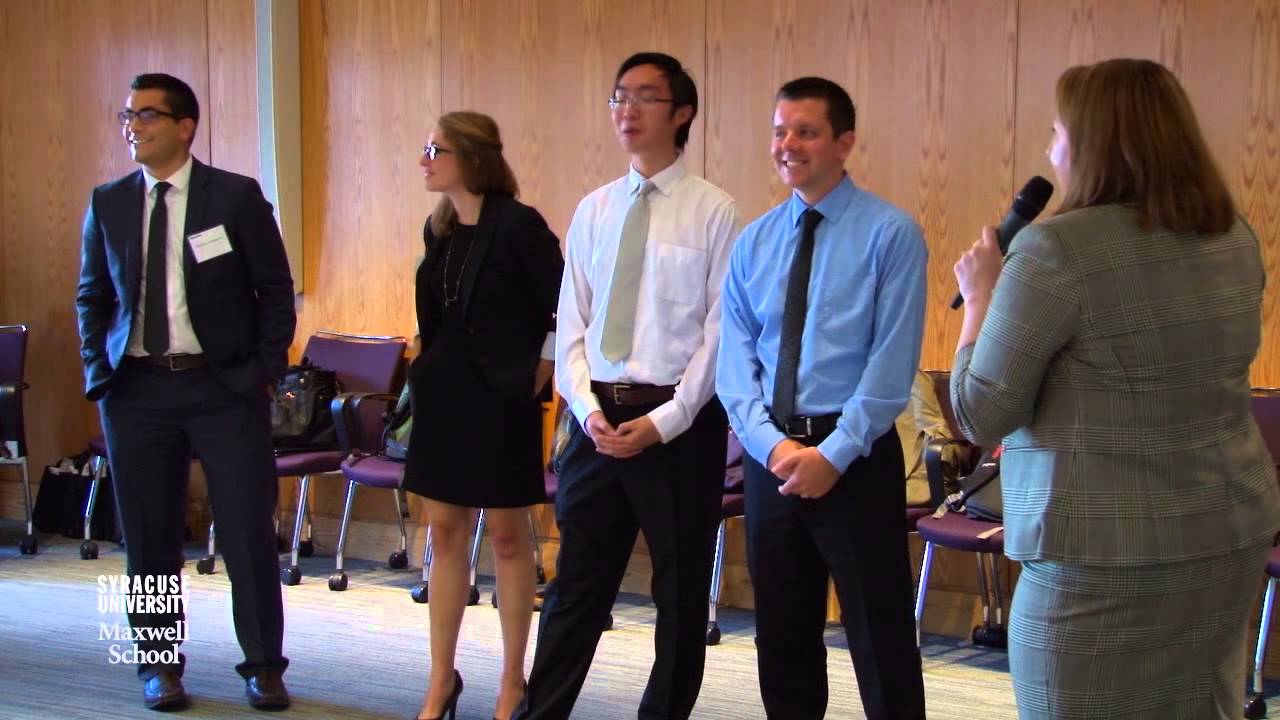 Deloitte Challenge Awards - YouTube