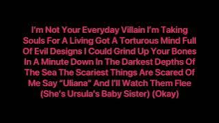 Descendants: The Rise Of Red - Life Is Sweeter (Lyrics)