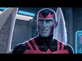 Archangel and Psylocke Reunion part 2 🔥 #seedance2 #xmen97 #avengersdoomsday
