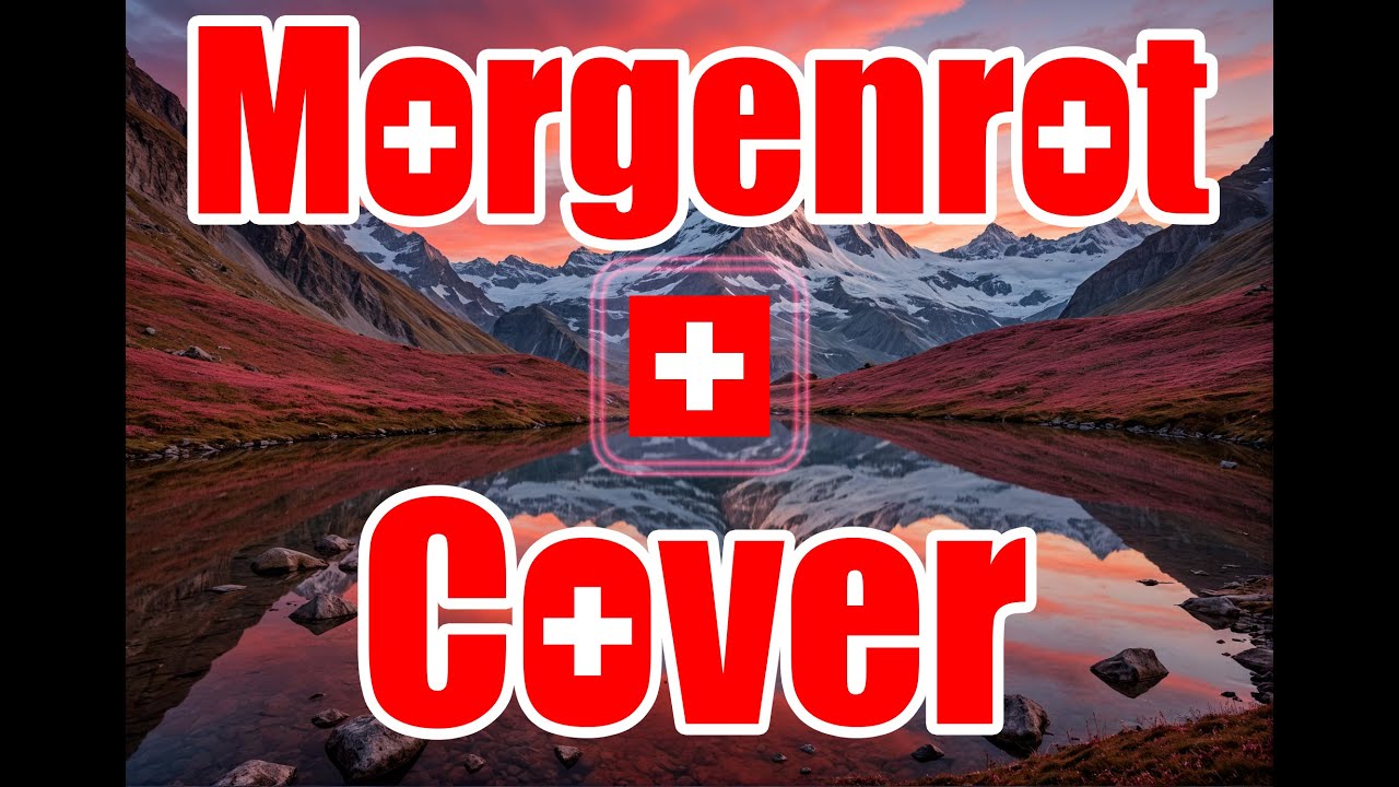 Malaclypse - Morgenrot (Schweizer Landeshymne) (Industrial AI Cover)