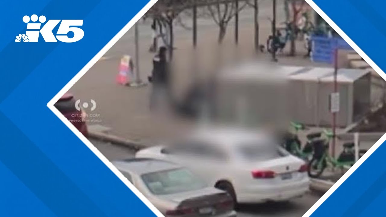 Suspect killed in Seattle police shooting