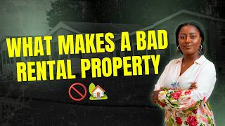 5 Signs You’re Buying a BAD Rental Property