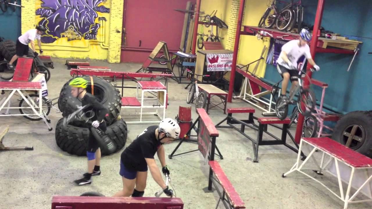 Harlem Shake x3m-master