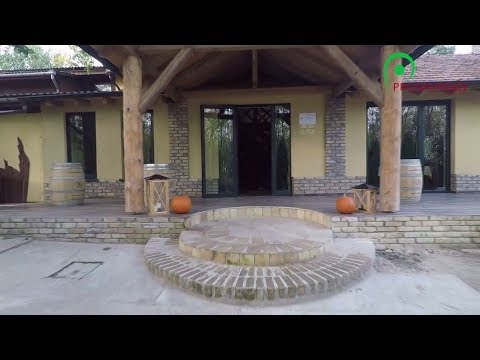 Turisztikai fejlesztések, Brindza Borászat, Topolya (videó)