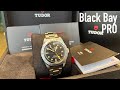 4K Unboxing &amp; Review NEW Tudor Black Bay Pro GMT M79470-0001 - is it really that good?