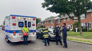 Shooting in Brockton, Massachusetts leaves two people with injuries