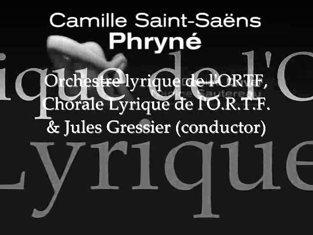 Phryné: Act I.1