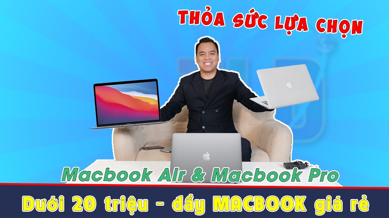 nơi bán macbook uy tín hcm New Update TOP Macbook Air Và Pro Giá Rẻ Đáng Mua Năm 2021