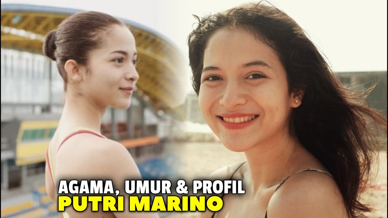 Putri marino agama