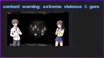 Corpse Party (2021) - PART 1