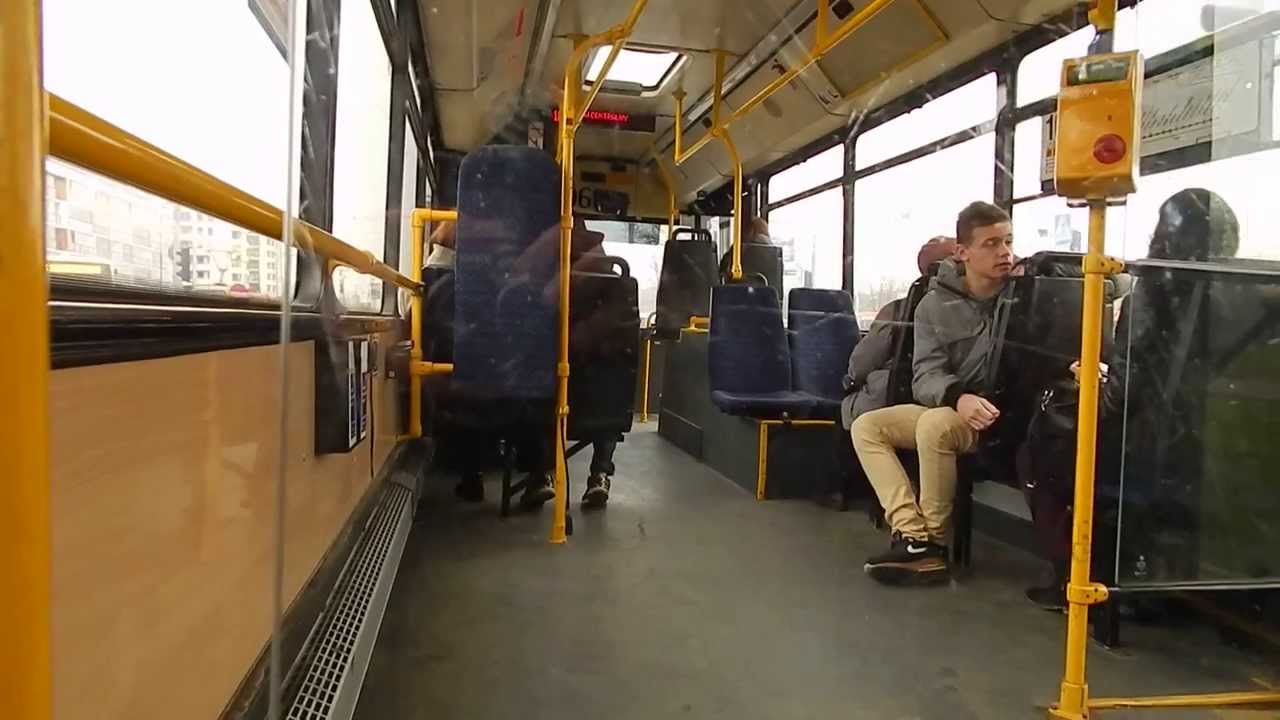 Neoplan N4020TD #6961. MZA Warszawa. 2/109