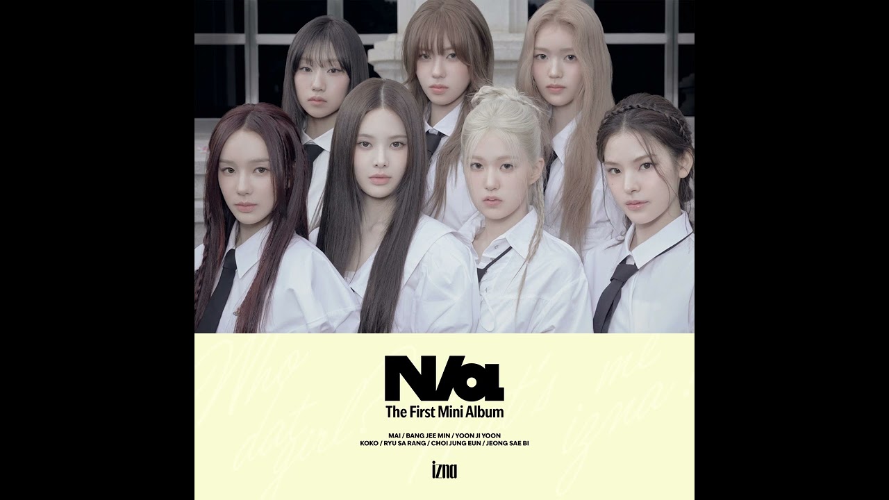 izna - IWALY (izna Version) (Hidden Background Vocals)