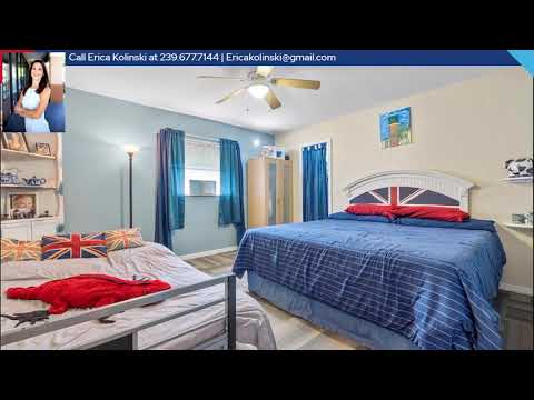 1422 NE 10th Terrace, Cape Coral, FL home video tour