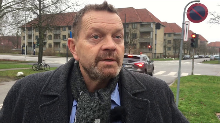 Klip for uopmærksom kørsel