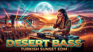✨ Turkish House | Oriental Sunset Groove (Deep House Mix)