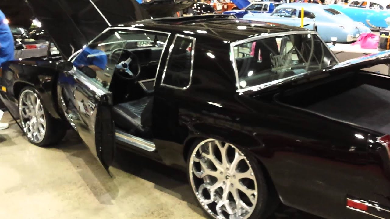 World of wheels Kansas city 2016 part 2 YouTube