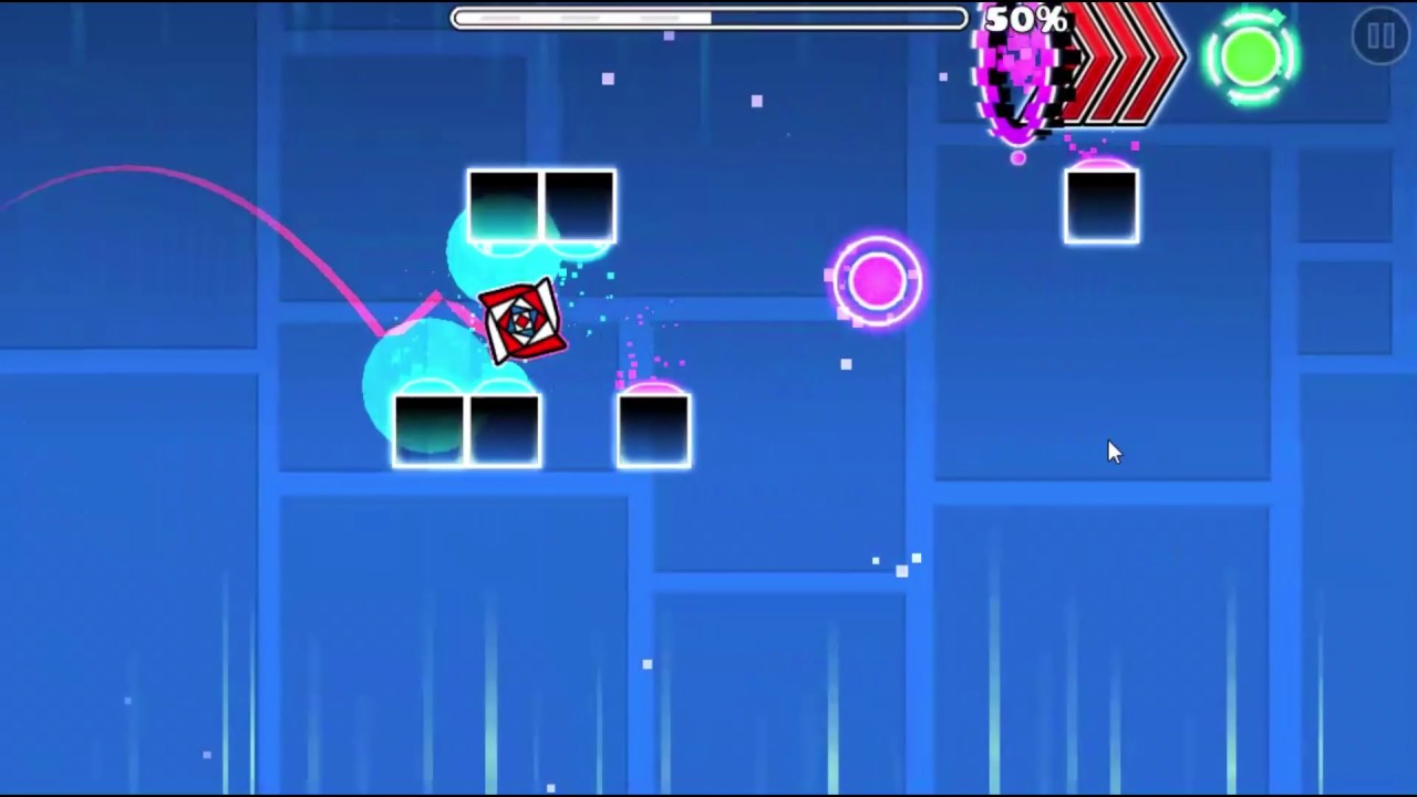 Fastest demon layout :D