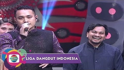 NEKAT! Gilang IMPERSONATE Tompi di Depan Penyanyi Aslinya | LIDA Top 5