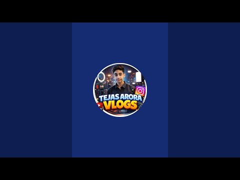 Tejas Arora vlogs is live!