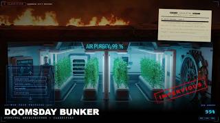 Subterranean Fortresses: The Engineering of Ultimate Survival
