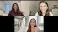 Profile Picture of Christa Belle Allen & Dhruva Patel On Meet Me In Rome & Why ... - YouTubeon Google