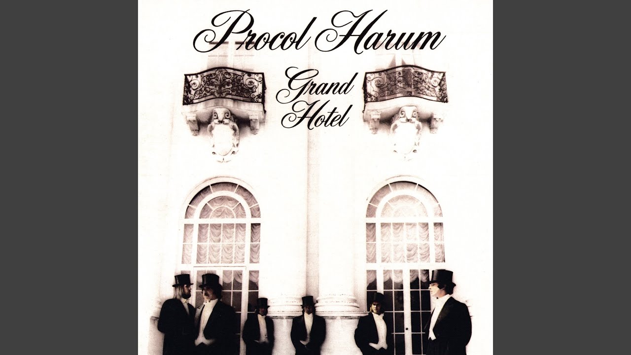 YouTube에서 Grand Hotel 보기 YouTube에서 Grand Hotel 보기