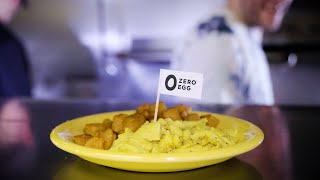 Square Cafe serving Zero Egg