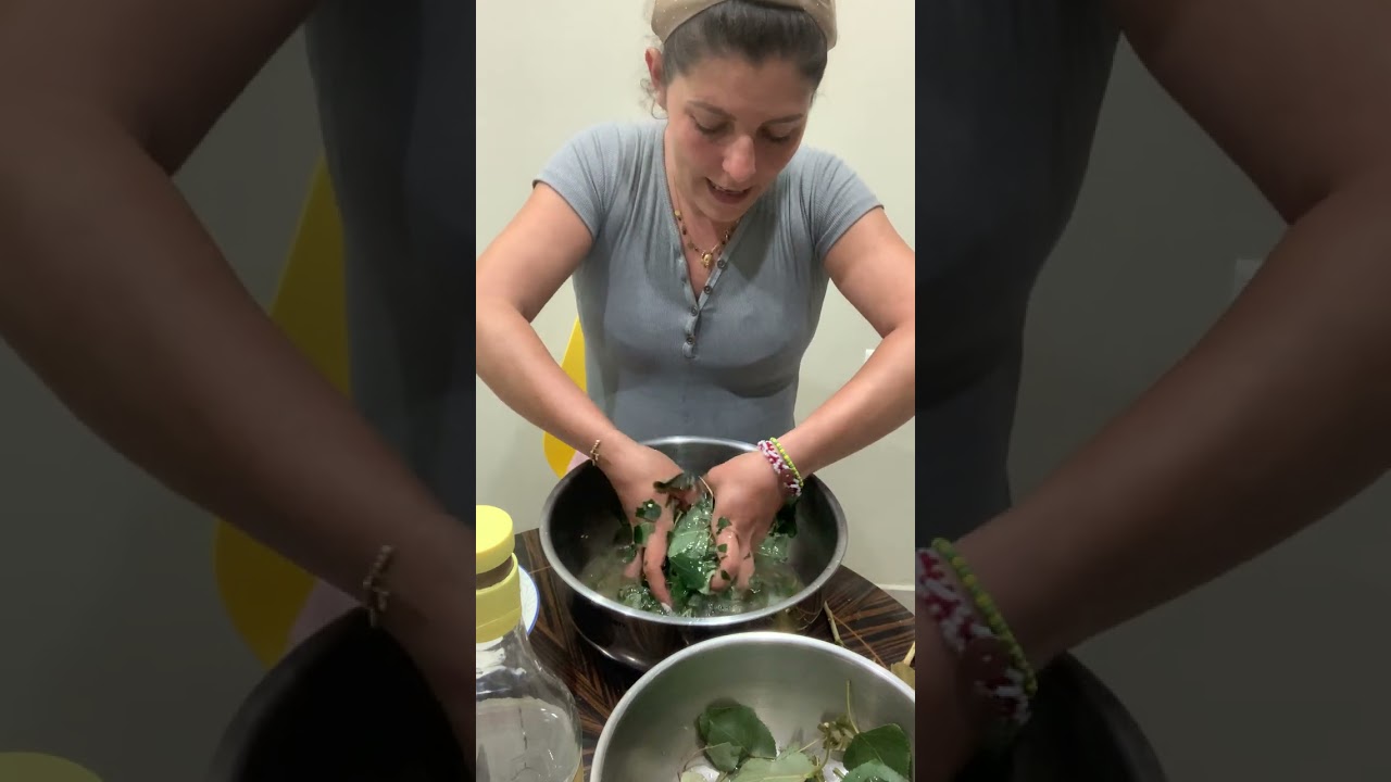 Baño lustral de álamo y quimbombó para qué sirve y de qué orisha es. #suscribete #mundoespiritual