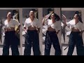 Niharika Konidela Dance | Niharika Visuals | #NiharikaKonidela | Naga Babu | Niharika Videos