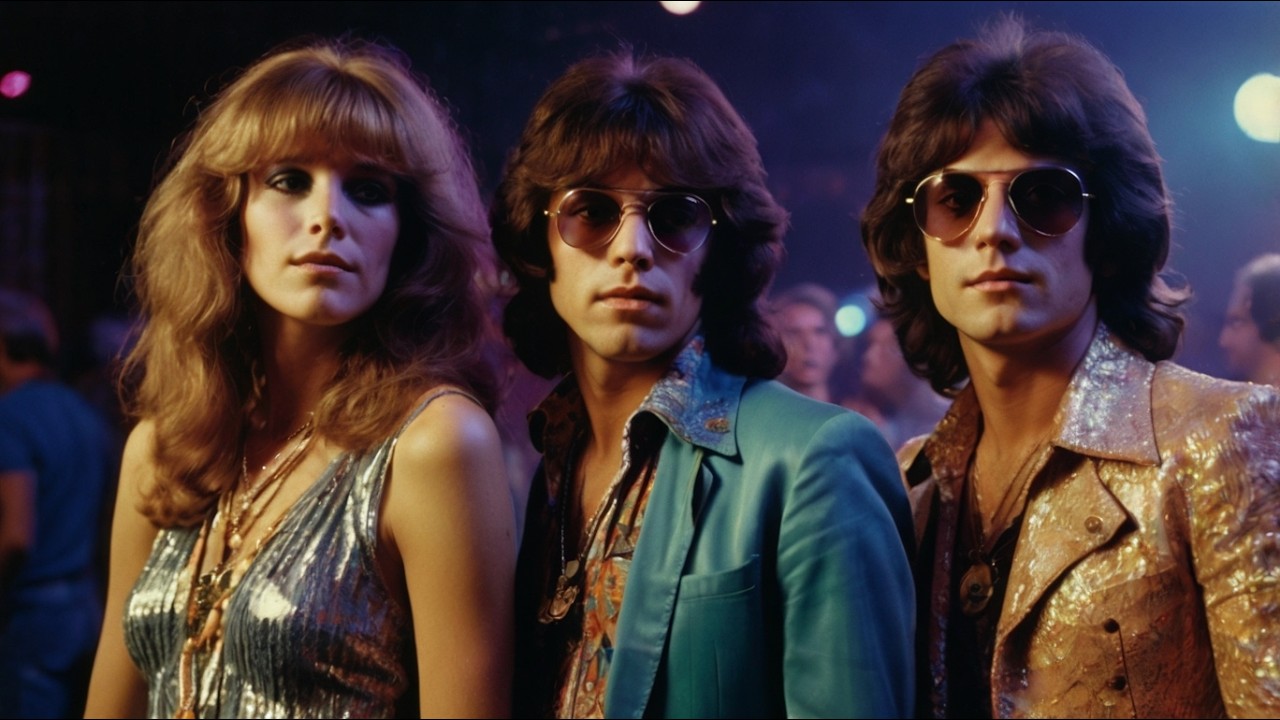 Disco Rok Disco Rock from An Alternate 1978 | alternate reality playlist - YouTube