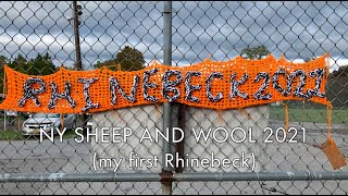 Rhinebeck / NY Sheep and Wool Festival 2021