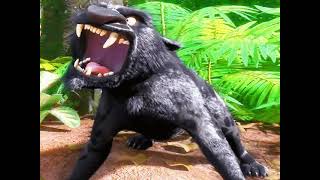 Black Jaguar (Rio 2) Roar