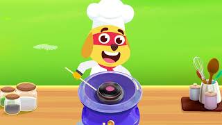 Learning App For Kids | Kiddopia | Alex The Explore| EN LV 01 screenshot 1