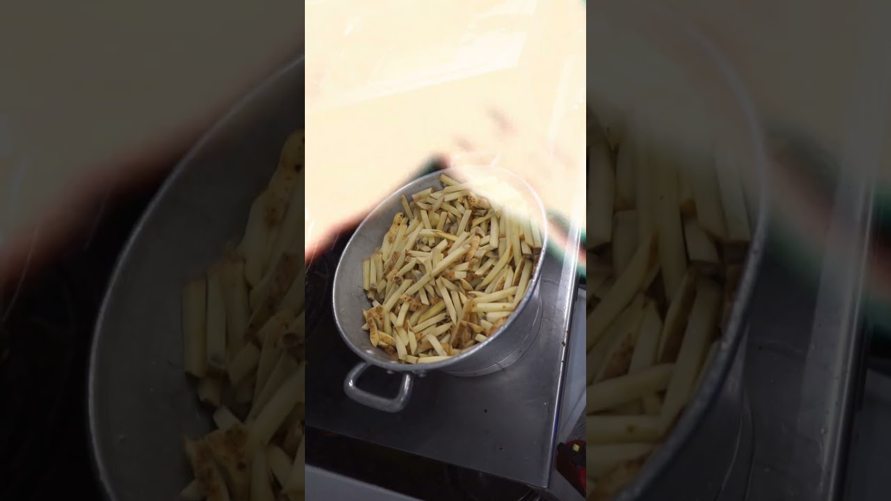 Sizzle Reel - Restauration