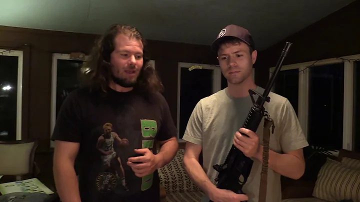 Brand New AR-15:  Before You Fire That First Round