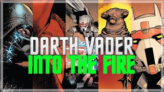 Star Wars Darth Vader #7 11/11/2020 1st app Ochi of Bestoon Sith Assassin