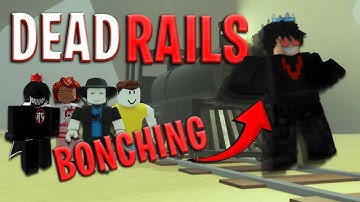 PEENOISE PLAYS ROBLOX: DEAD RAILS [1]