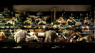 1993年 ゴジラVSメカゴジラ レコーディングライブ 1/3 - YouTube