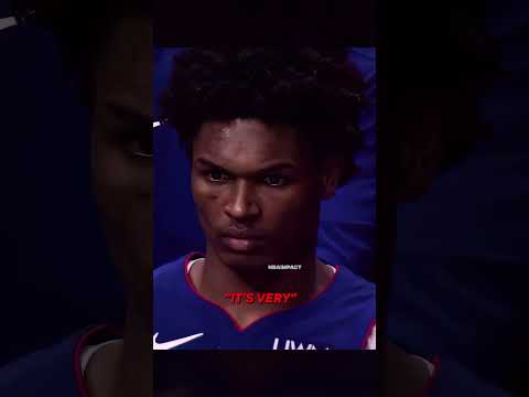 The Pistons FOOLED Everyone Shorts