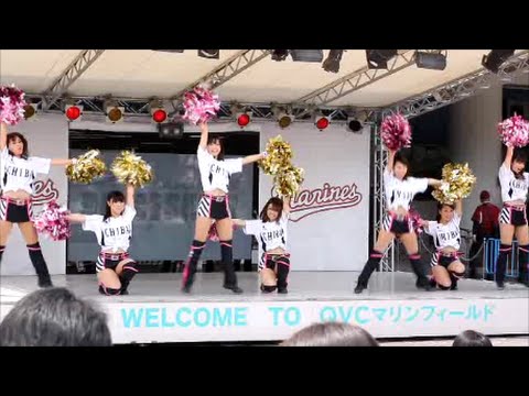 M☆Splash!! 「Winner」 2014/04/13 【千葉県】QVCマリンフィールド