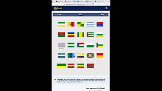 Wr Seterra - Ecuador Province Flags Pin, Hard - 023.109