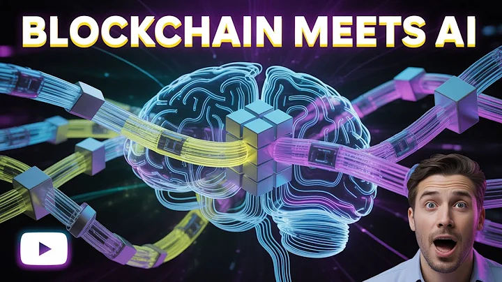 Blockchain Meets AI in 2025–26 🤖🔗 || #blockchainai #deai @Blockchainooz