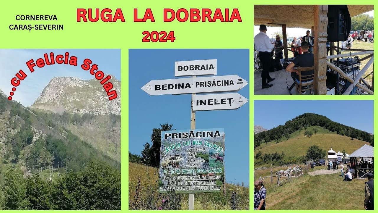 RUGA de la DOBRAIA cu FELICIA STOIAN, 2024- Cornereva, C-S (44)