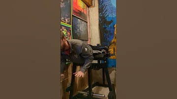 Parallel/Horizontal Back Extension